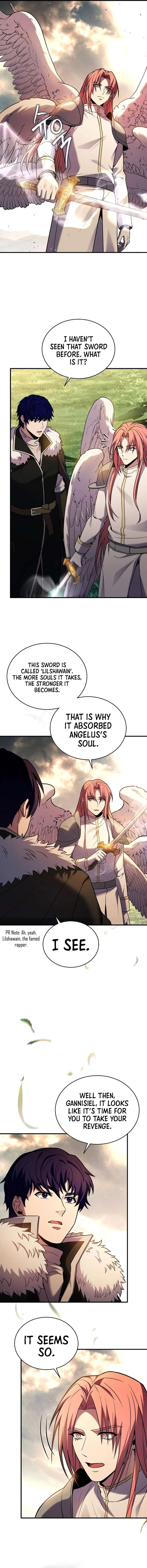 8th Circle Mage Reborn Chapter 154 – Page 12