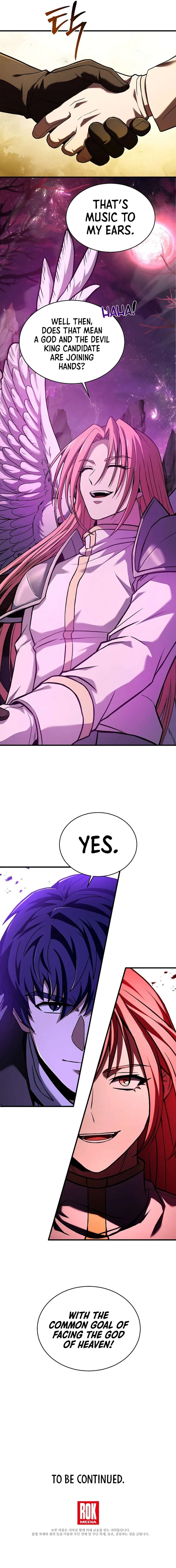 8th Circle Mage Reborn Chapter 153 – Page 14