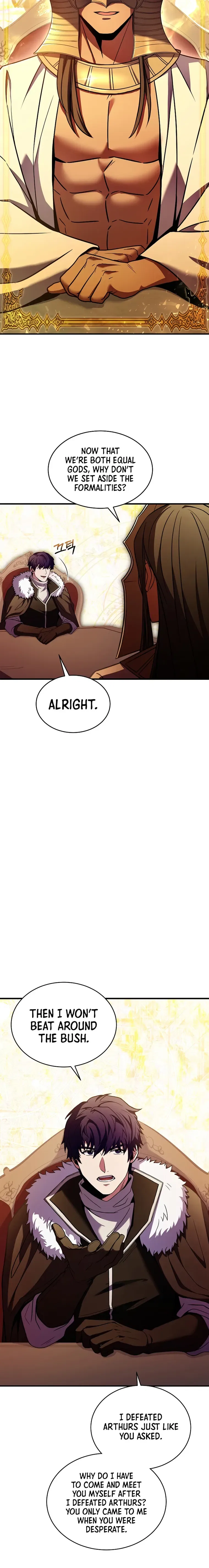 8th Circle Mage Reborn Chapter 149 – Page 2