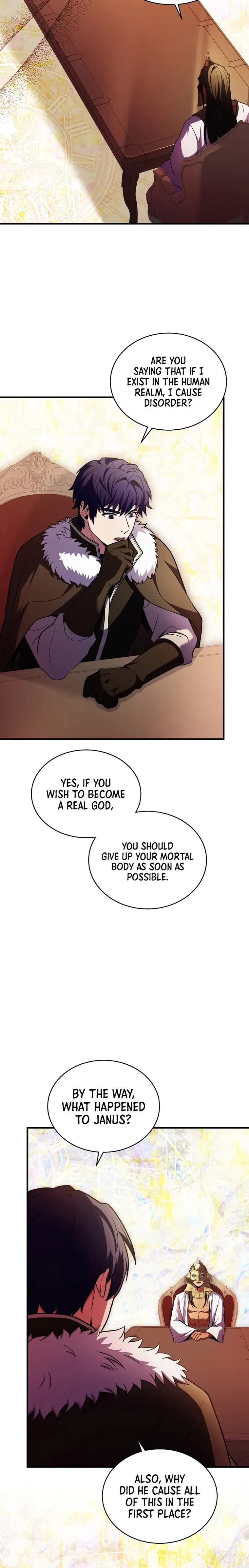 8th Circle Mage Reborn Chapter 149 – Page 4