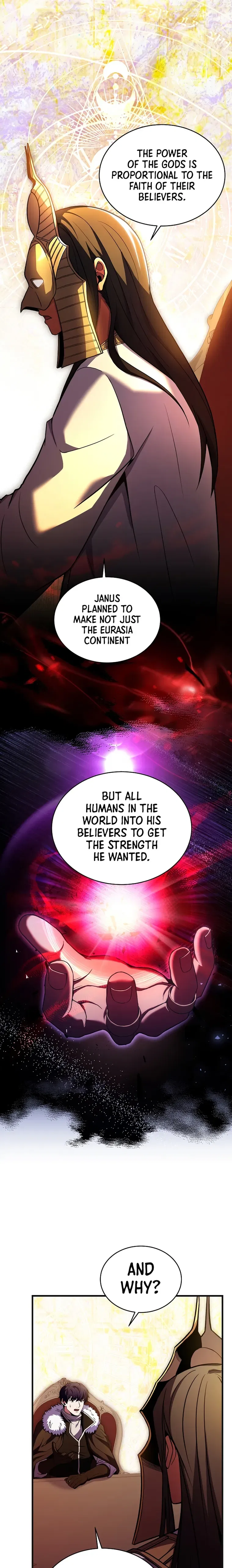 8th Circle Mage Reborn Chapter 149 – Page 5