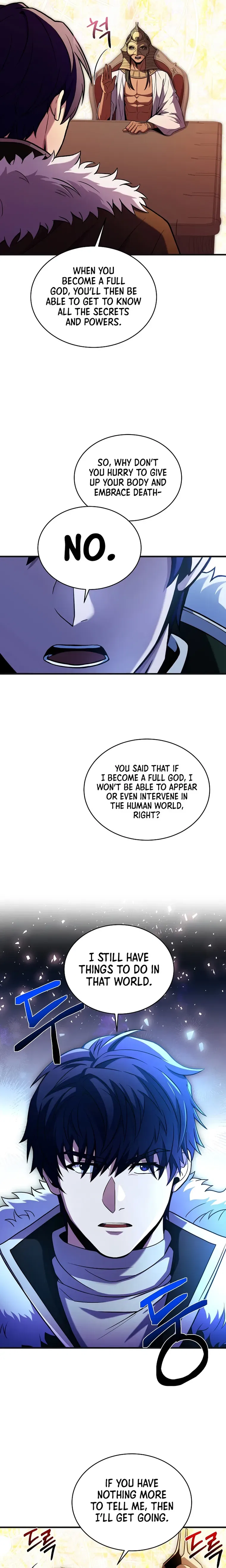 8th Circle Mage Reborn Chapter 149 – Page 7