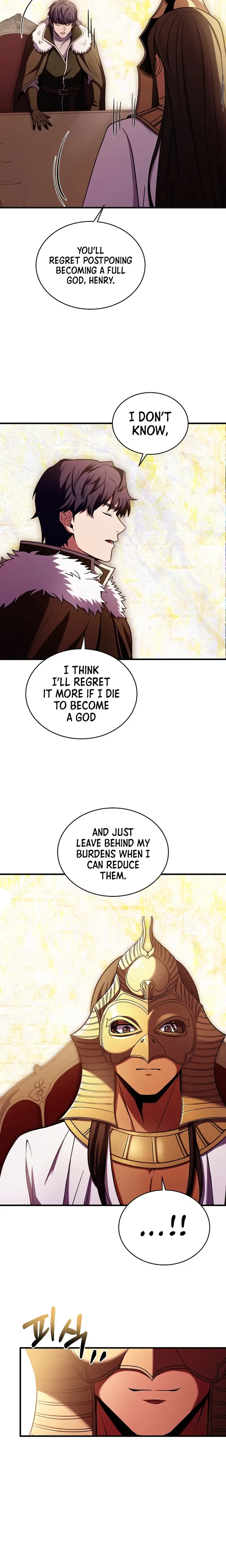 8th Circle Mage Reborn Chapter 149 – Page 8
