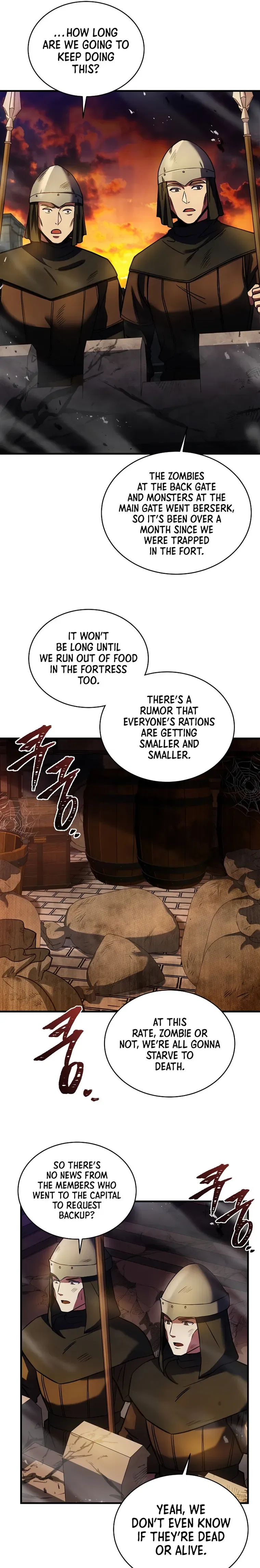 8th Circle Mage Reborn Chapter 149 – Page 13