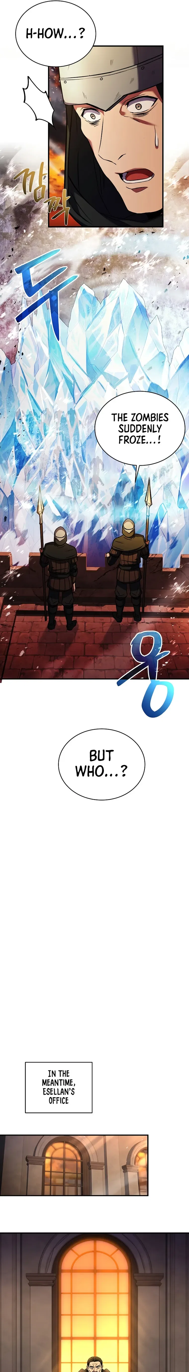 8th Circle Mage Reborn Chapter 149 – Page 15