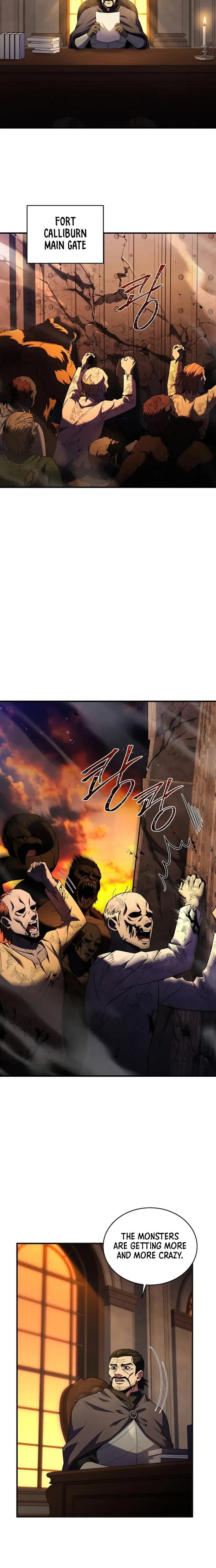 8th Circle Mage Reborn Chapter 149 – Page 16
