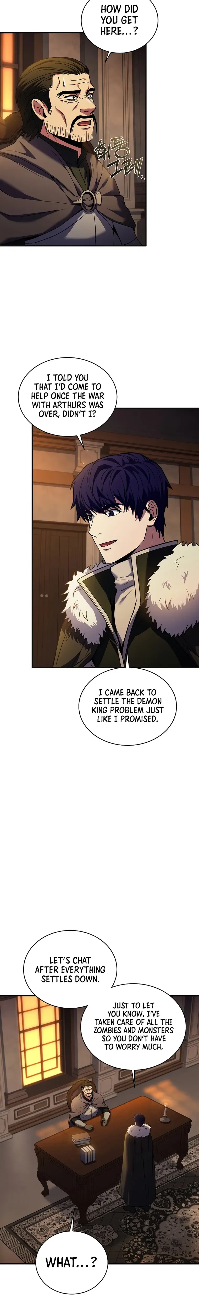 8th Circle Mage Reborn Chapter 149 – Page 18