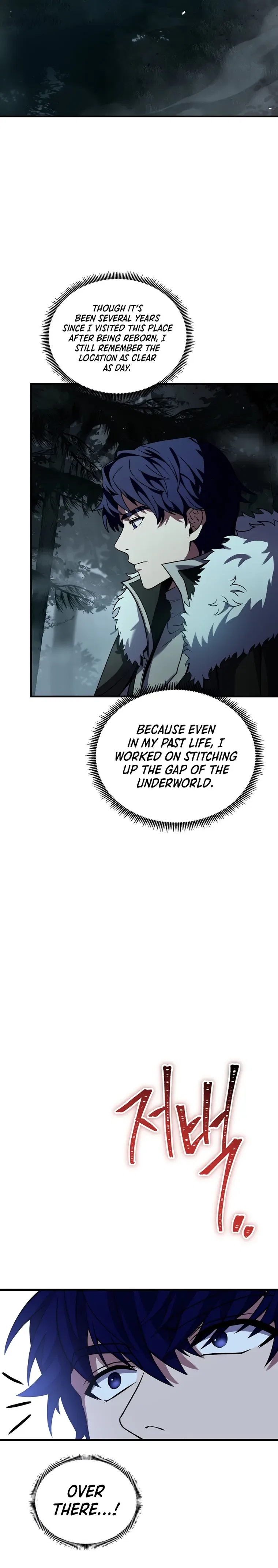 8th Circle Mage Reborn Chapter 149 – Page 21