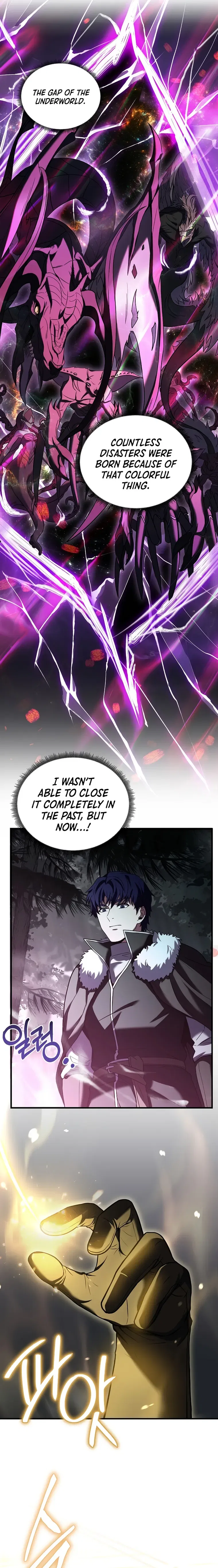 8th Circle Mage Reborn Chapter 149 – Page 23