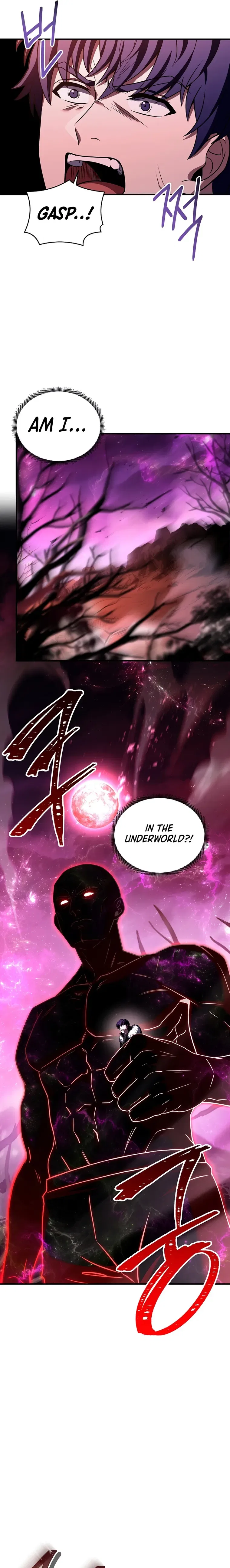 8th Circle Mage Reborn Chapter 149 – Page 27