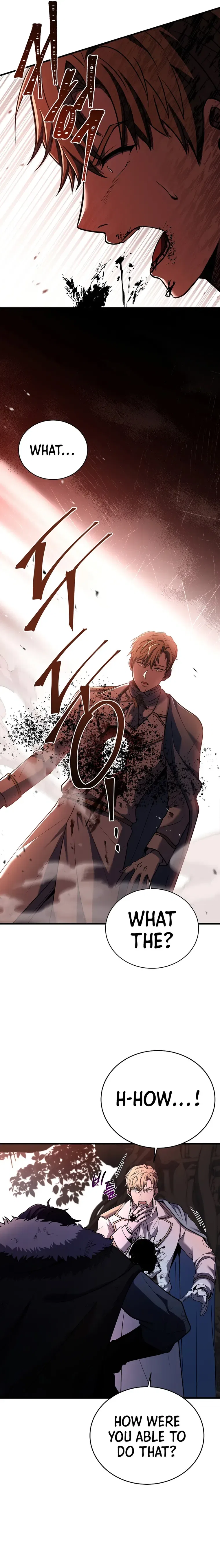 8th Circle Mage Reborn Chapter 148 – Page 3