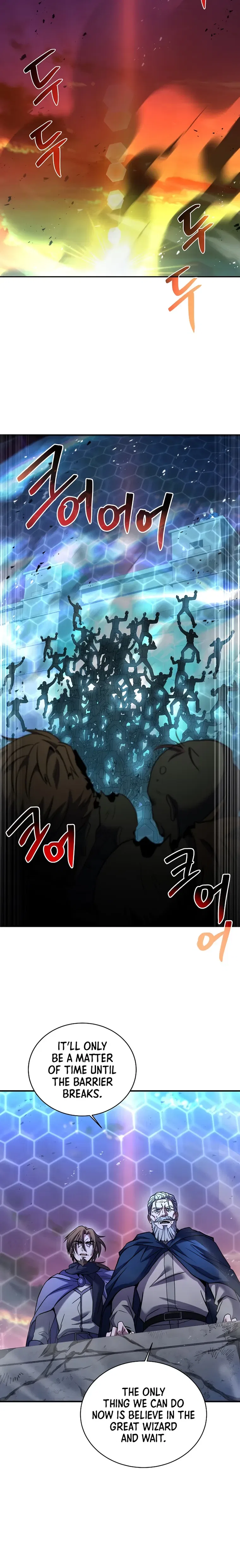 8th Circle Mage Reborn Chapter 148 – Page 16