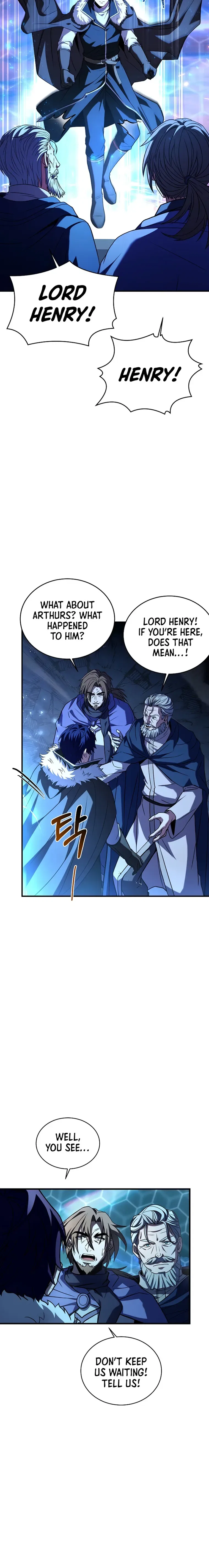 8th Circle Mage Reborn Chapter 148 – Page 18