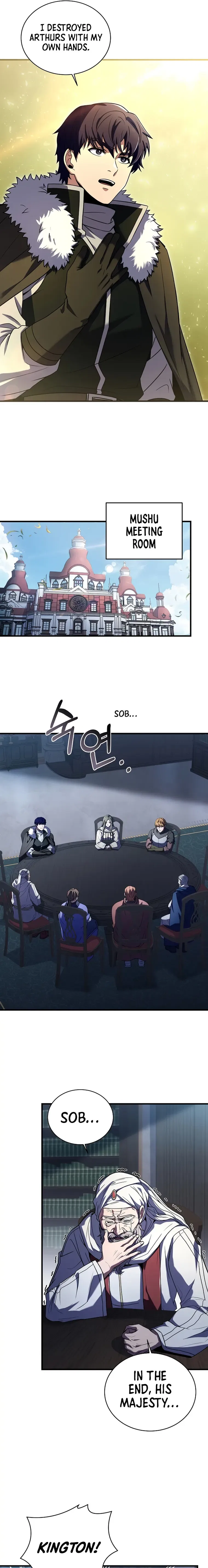 8th Circle Mage Reborn Chapter 148 – Page 19