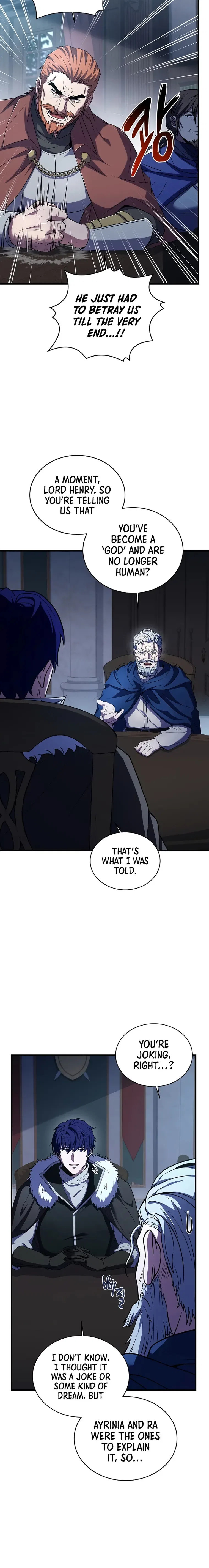 8th Circle Mage Reborn Chapter 148 – Page 20