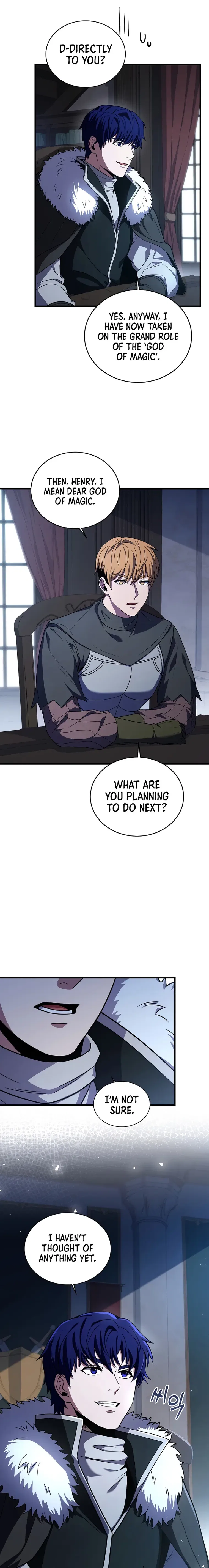 8th Circle Mage Reborn Chapter 148 – Page 21