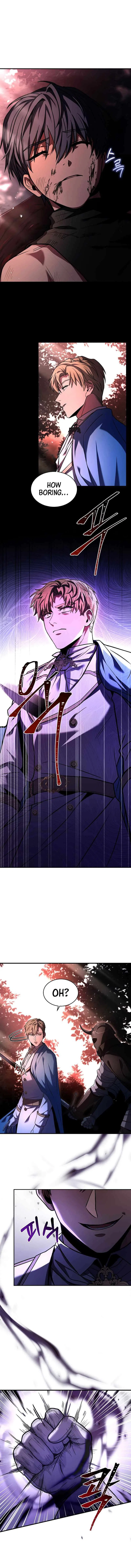 8th Circle Mage Reborn Chapter 147 – Page 6