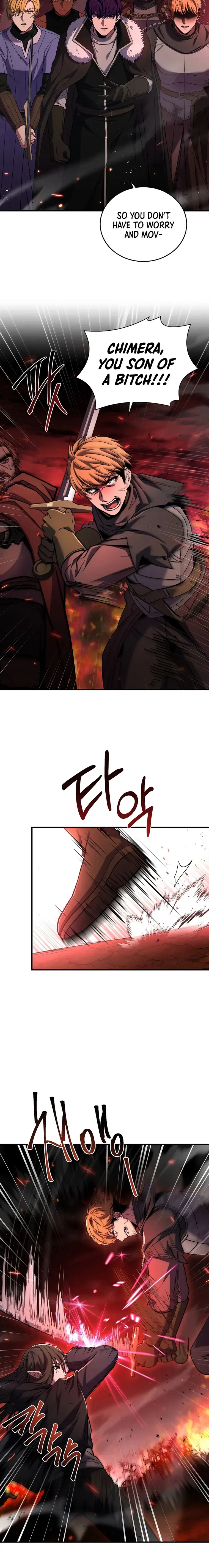8th Circle Mage Reborn Chapter 145 – Page 2