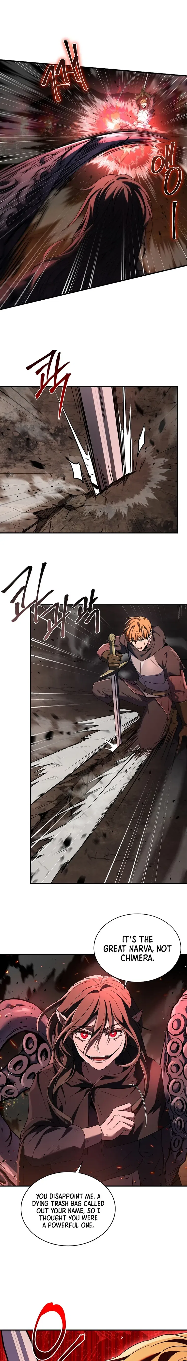 8th Circle Mage Reborn Chapter 145 – Page 3