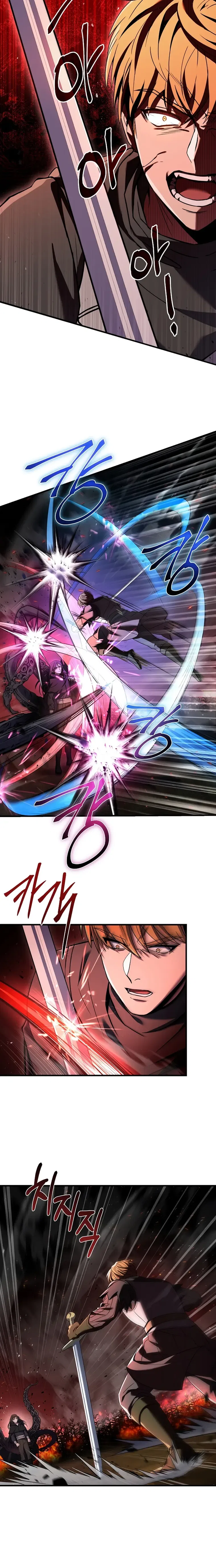 8th Circle Mage Reborn Chapter 145 – Page 4