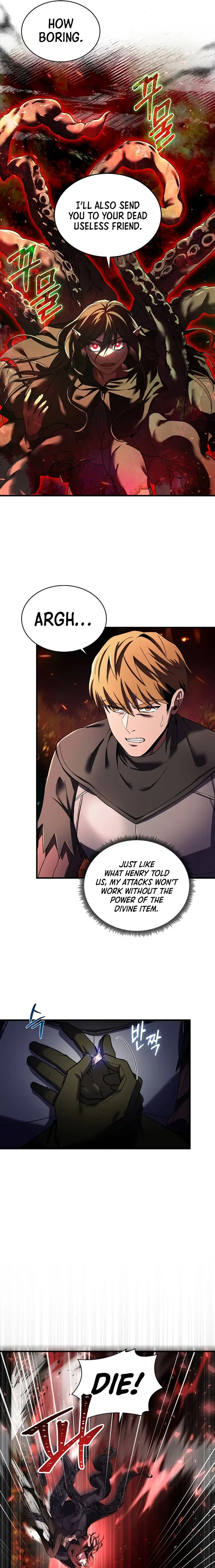 8th Circle Mage Reborn Chapter 145 – Page 5