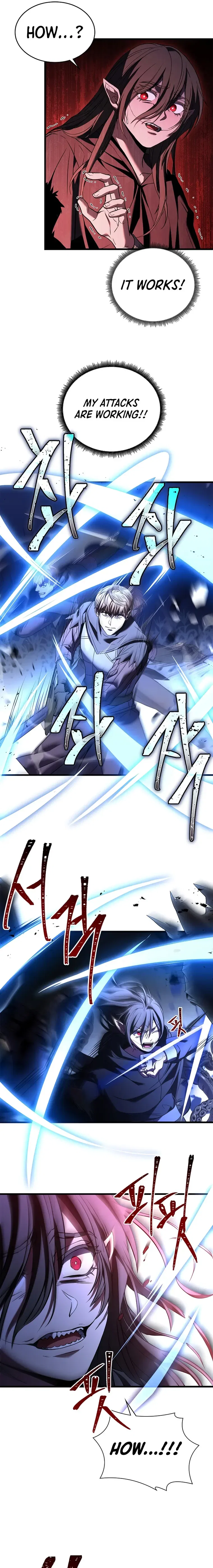 8th Circle Mage Reborn Chapter 145 – Page 7