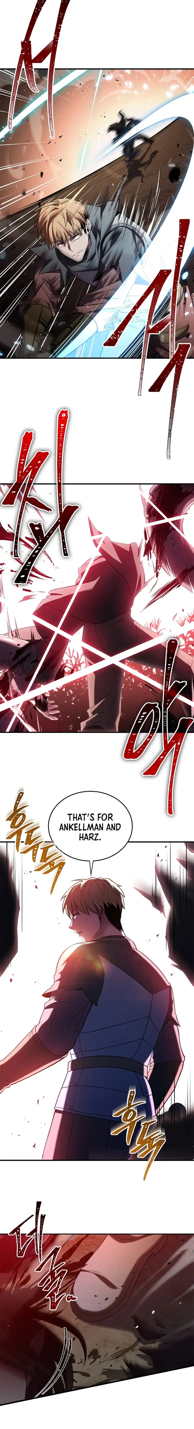 8th Circle Mage Reborn Chapter 145 – Page 8