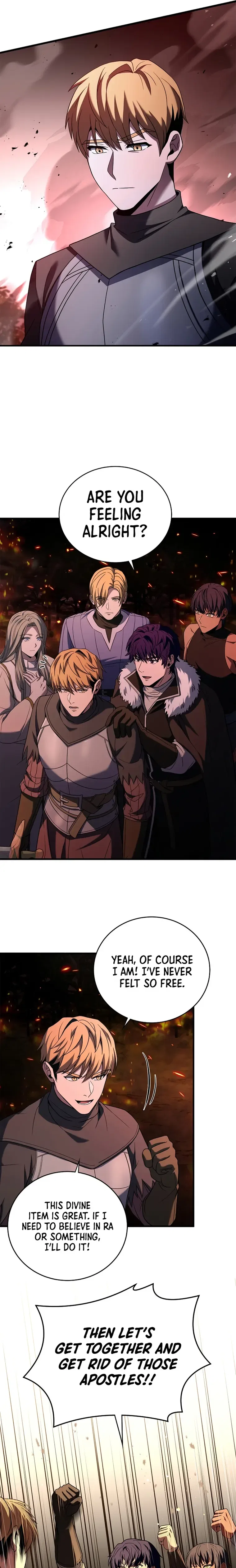 8th Circle Mage Reborn Chapter 145 – Page 9