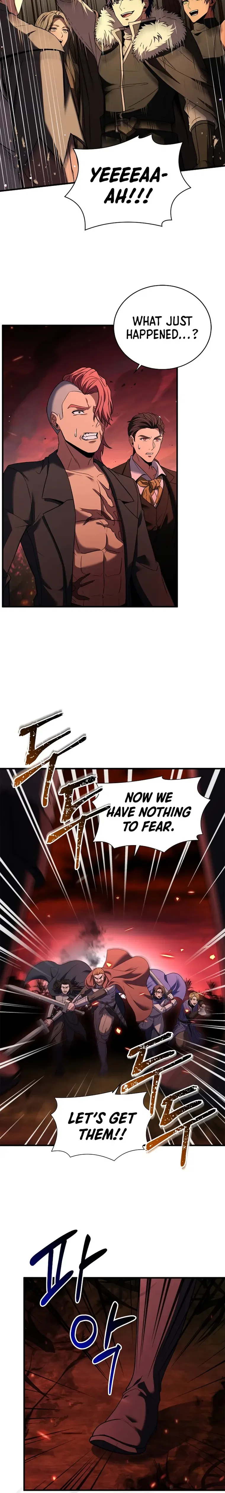8th Circle Mage Reborn Chapter 145 – Page 10