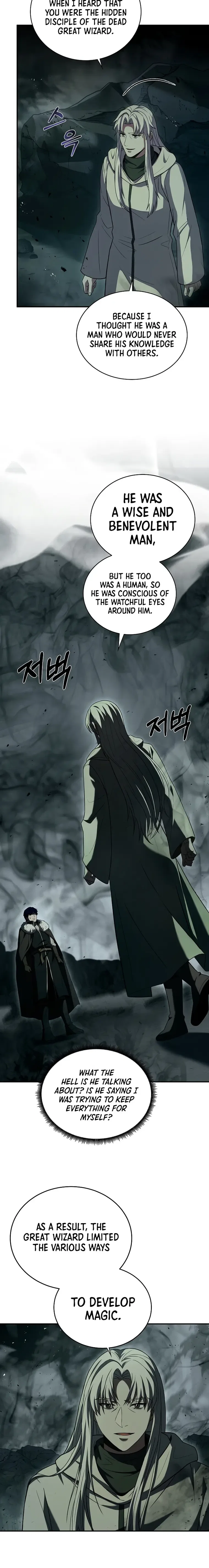 8th Circle Mage Reborn Chapter 145 – Page 14
