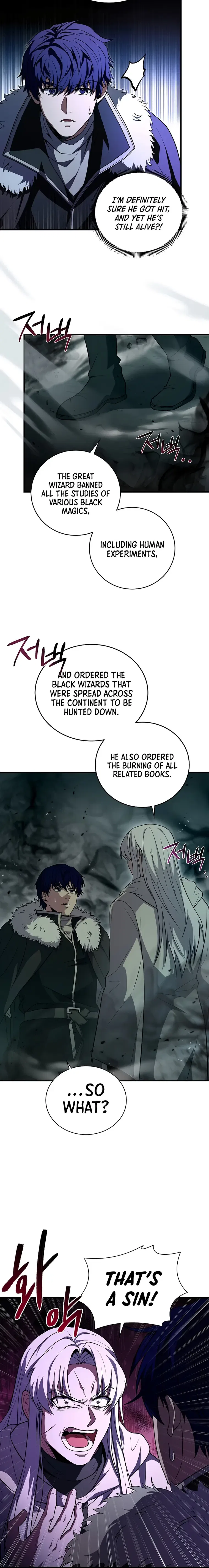 8th Circle Mage Reborn Chapter 145 – Page 16