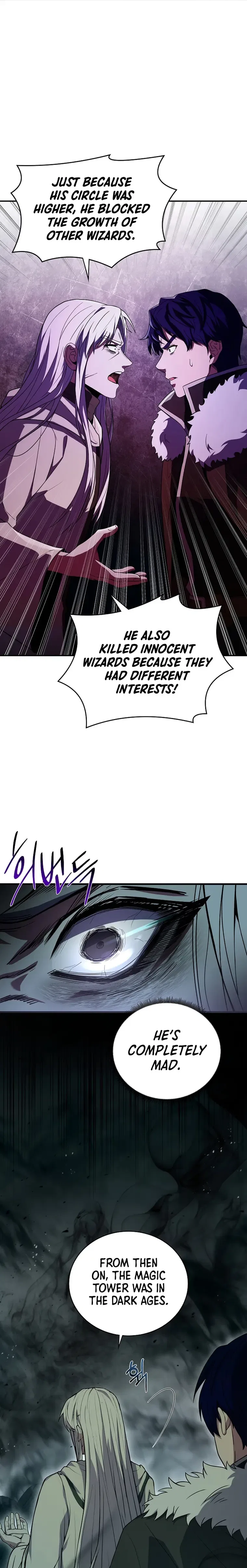 8th Circle Mage Reborn Chapter 145 – Page 17