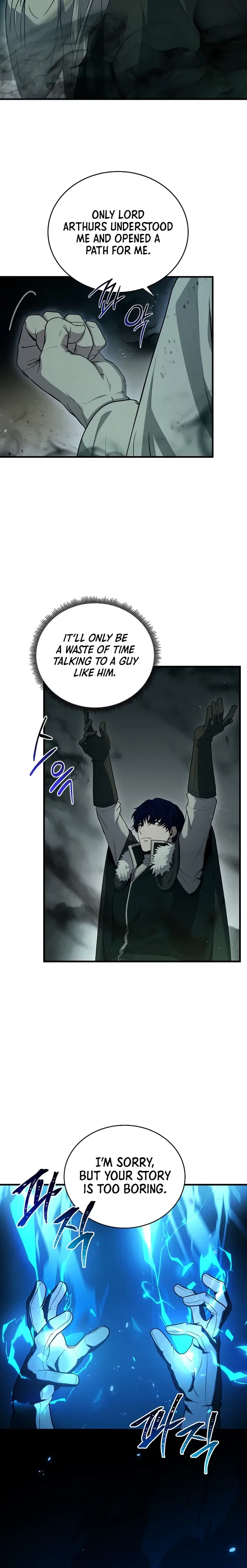 8th Circle Mage Reborn Chapter 145 – Page 18