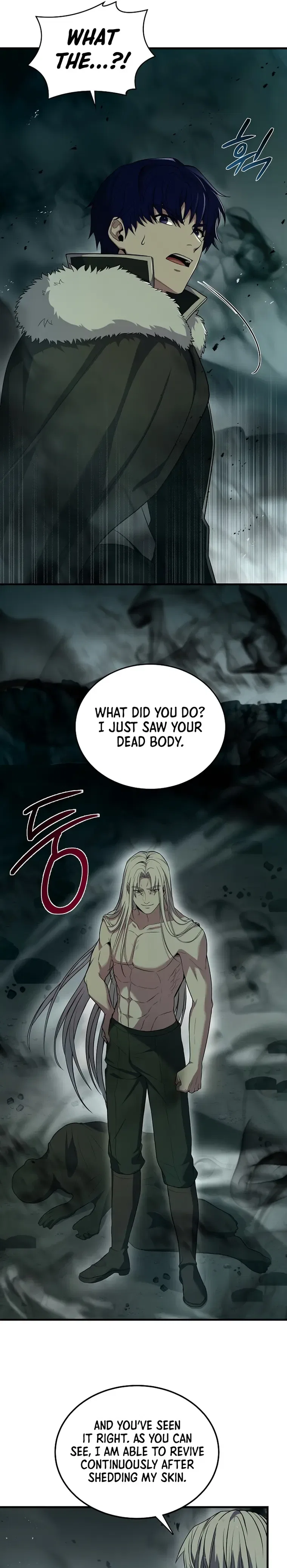 8th Circle Mage Reborn Chapter 145 – Page 21