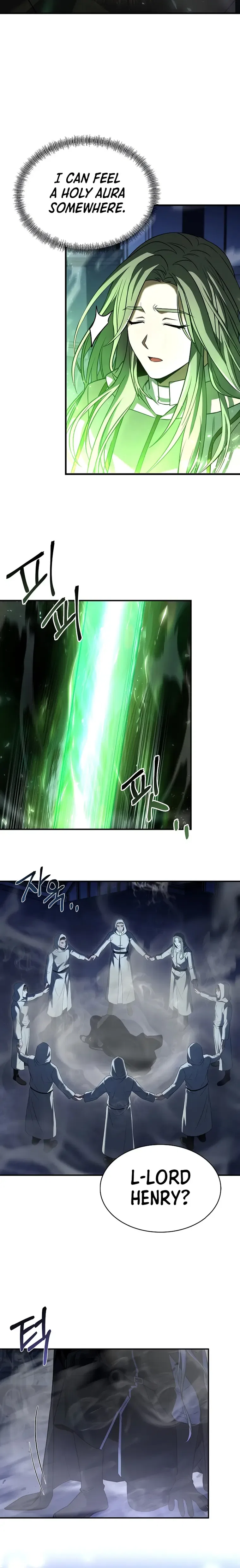 8th Circle Mage Reborn Chapter 144 – Page 4