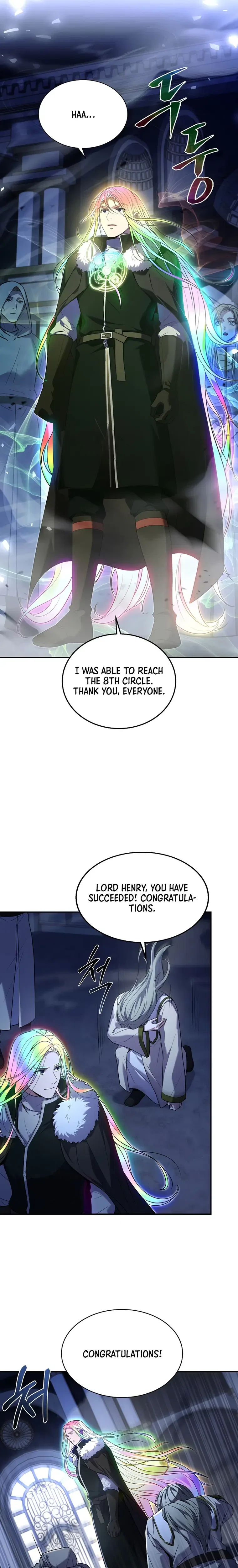 8th Circle Mage Reborn Chapter 144 – Page 5
