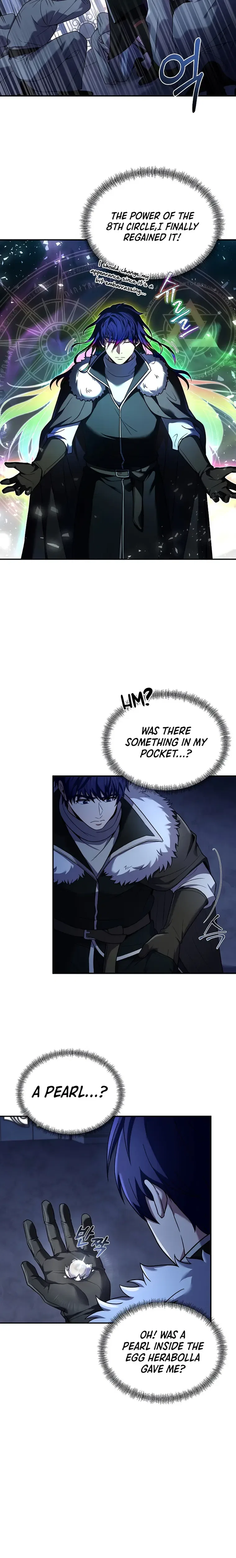 8th Circle Mage Reborn Chapter 144 – Page 6