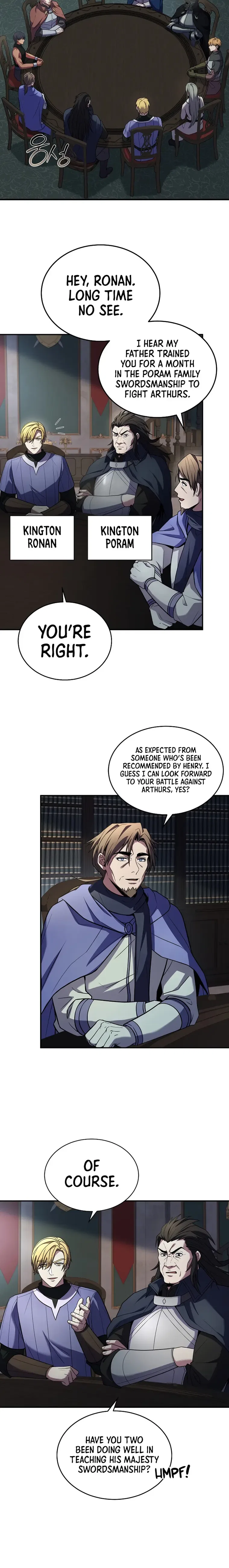 8th Circle Mage Reborn Chapter 144 – Page 8