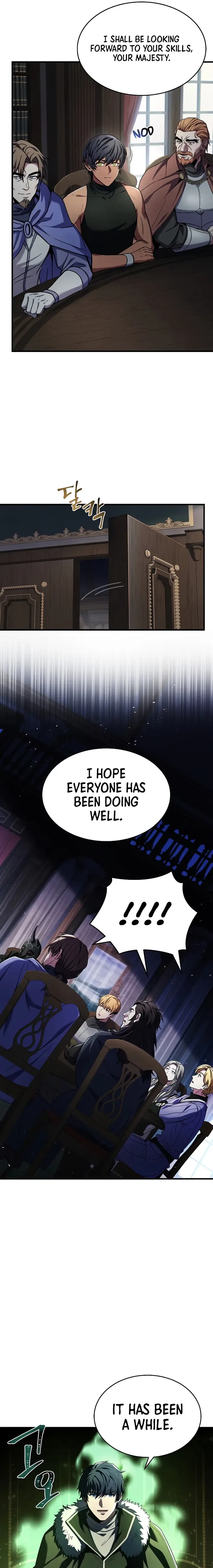 8th Circle Mage Reborn Chapter 144 – Page 9