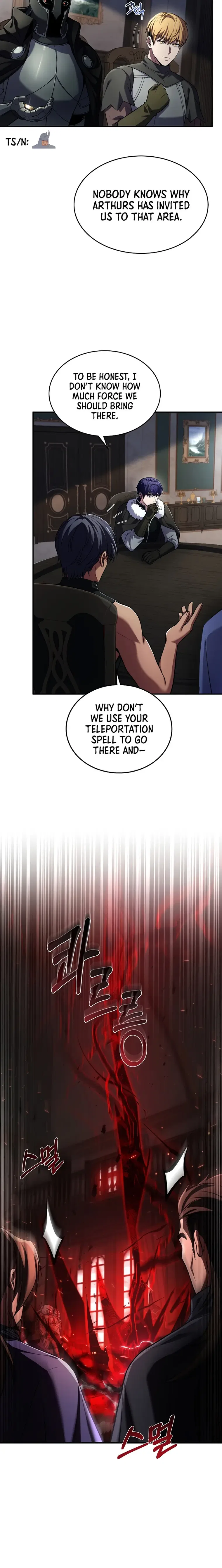 8th Circle Mage Reborn Chapter 144 – Page 12