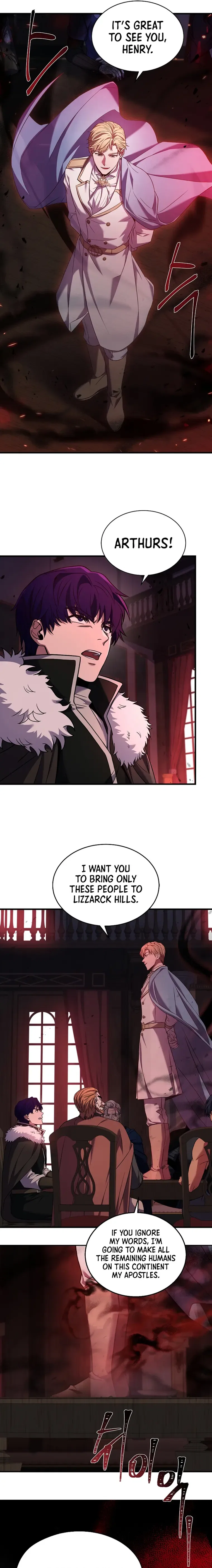 8th Circle Mage Reborn Chapter 144 – Page 13