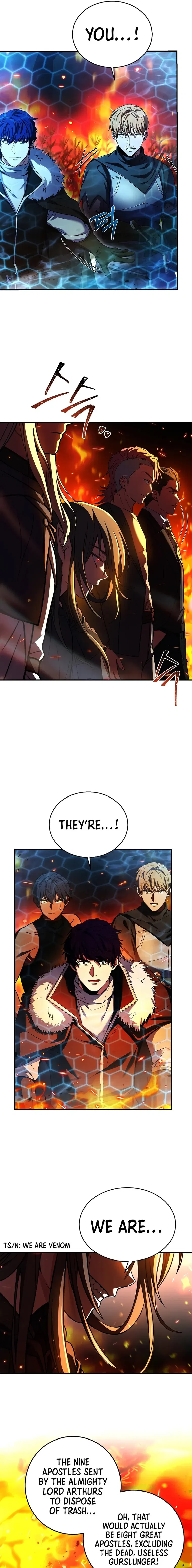 8th Circle Mage Reborn Chapter 144 – Page 21