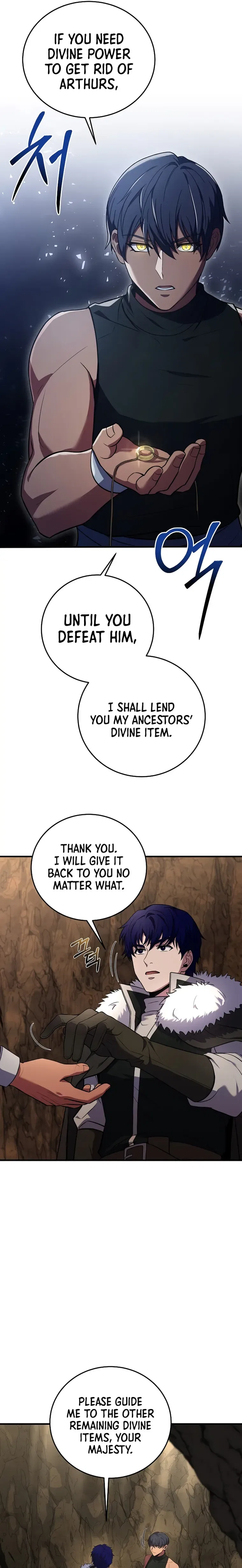 8th Circle Mage Reborn Chapter 141 – Page 5