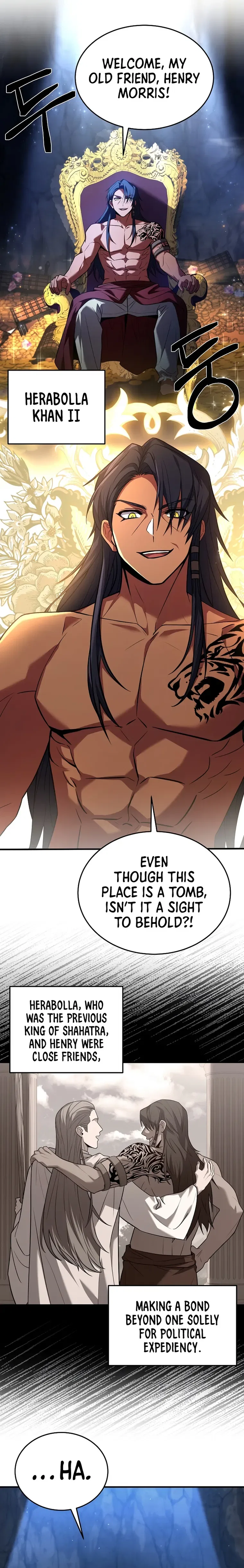 8th Circle Mage Reborn Chapter 141 – Page 11