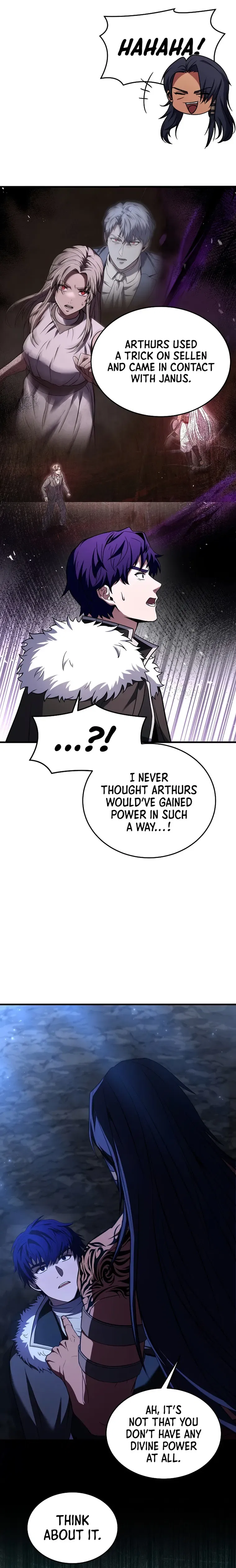 8th Circle Mage Reborn Chapter 141 – Page 14