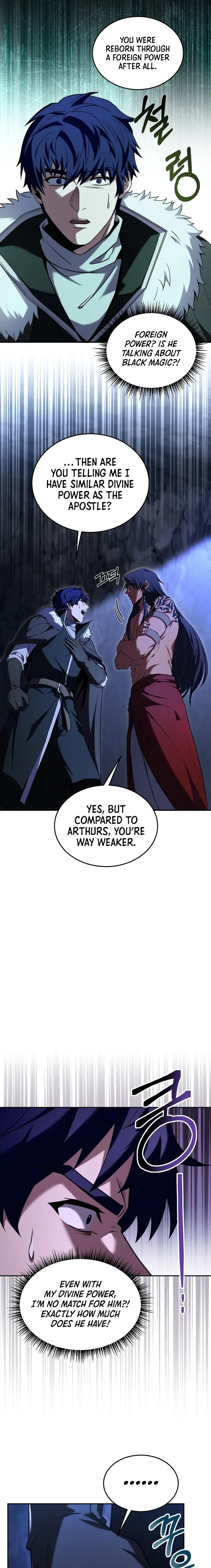 8th Circle Mage Reborn Chapter 141 – Page 15