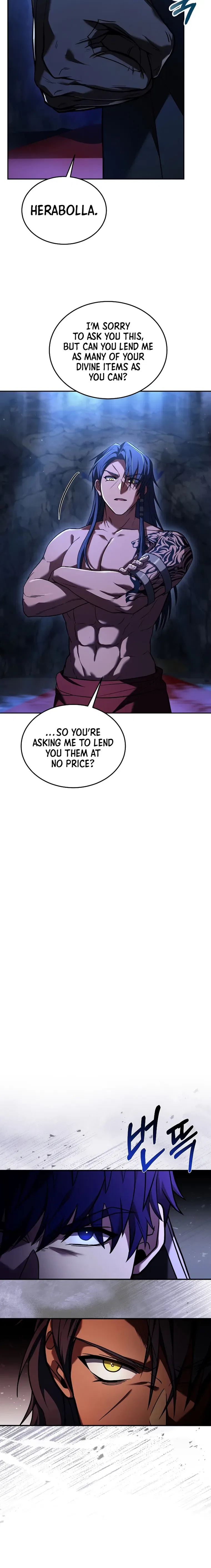 8th Circle Mage Reborn Chapter 141 – Page 16