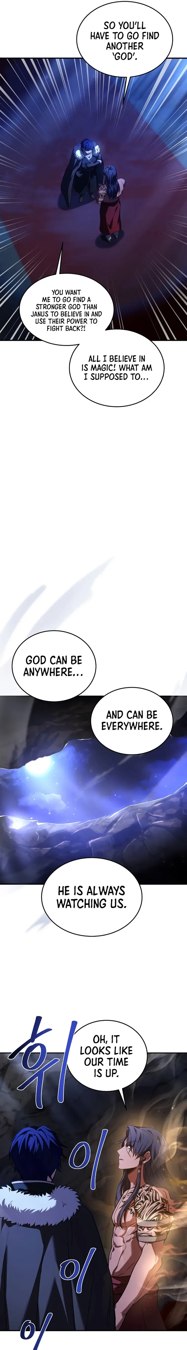 8th Circle Mage Reborn Chapter 141 – Page 19