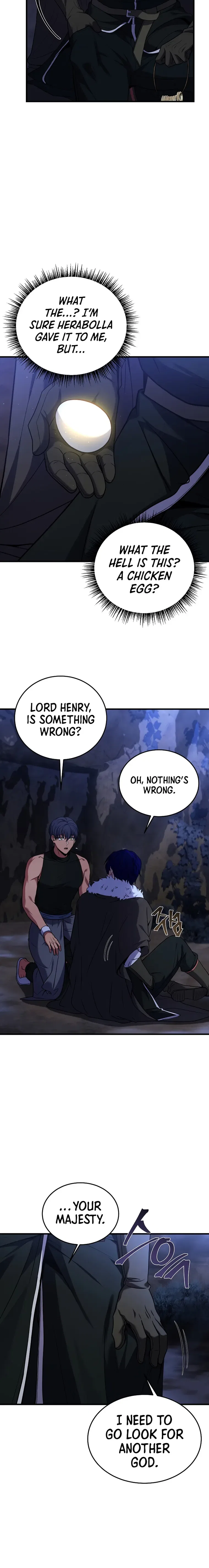 8th Circle Mage Reborn Chapter 141 – Page 24