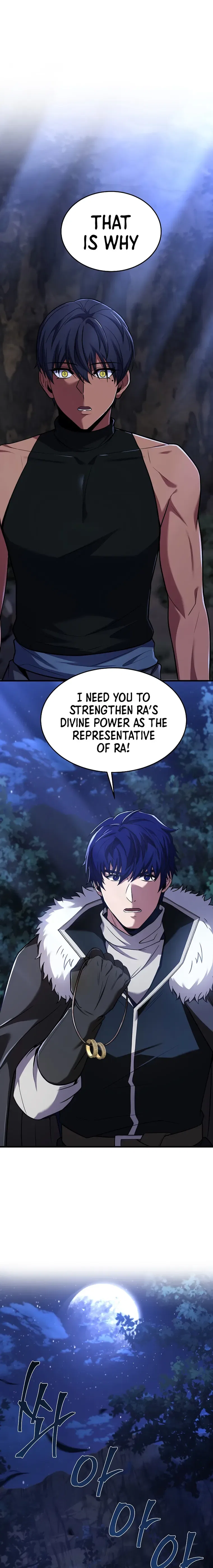 8th Circle Mage Reborn Chapter 141 – Page 25
